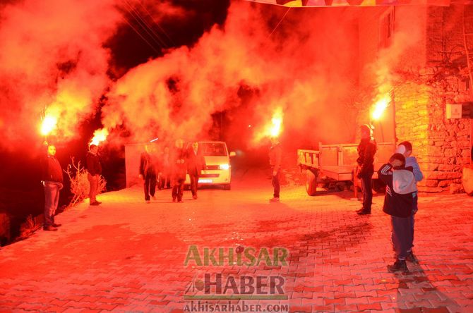 AK Parti Akhisar Belediye Başkan Adayı Salih Hızlı; Altyapısız Köy Kalmayacak